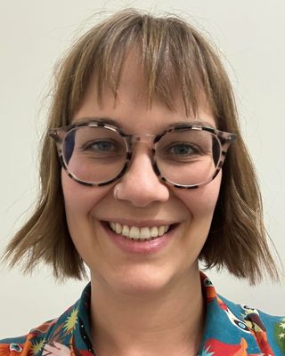 Photo of Krista Senden, Social Worker, AMHSW