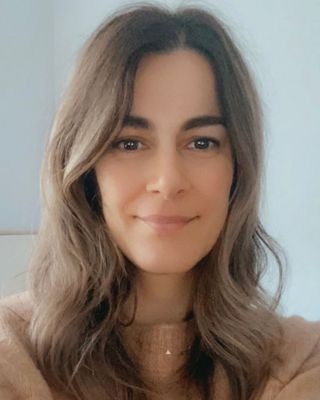 Photo of Denise Tsirtsakis - Elpida - Your Story Matters, Social Worker, MA, AMHSW