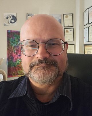 Photo of Stuart P Morgan-Ayrs Msc Ba Bsc, MSc