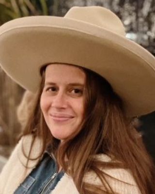 Photo of Coryn Nadeau, Art Therapist, MA, LCAT, ATR-BC