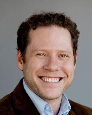 Photo of Gabriel Colman, Social Worker, MSW, LSW