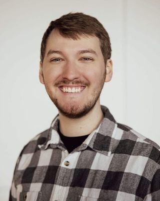Photo of Connor Gunnarson, Pre-Licensed Professional, MEd, CIT, PLPC