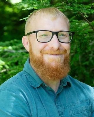 Photo of Rusty Haun, Marriage & Family Therapist Associate, LMFTA