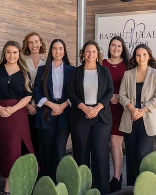 Photo of Cynthia Barnett - Barnett Healing Center, Licensed Professional Counselor, LPC, EMDR-Tr