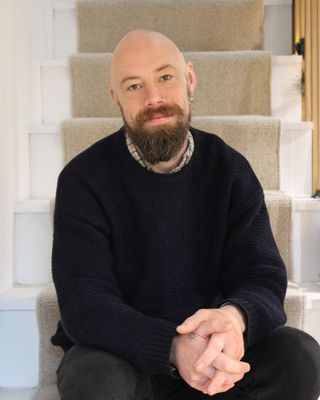 Photo of Will Pettifer, Counsellor, UKCP Trainee