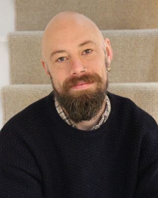 Photo of Will Pettifer, Counsellor, UKCP Trainee
