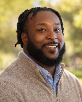 Photo of Jerrick McLeod, Licensed Professional Counselor, LPC