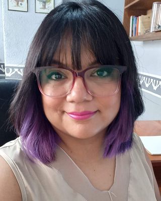 Foto de María Paloma Murillo Solis, Psicoterapeuta, Mtra