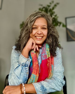 Photo of Sujata Ghate - Growing Seasons: Sujata Ghate, LCSW, Clinical Social Work/Therapist, LCSW, PMH-C