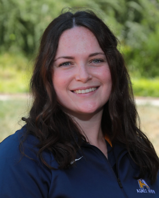 Photo of Meghan Johnson, Associate Professional Counselor, MA, LAT, LAPC, ATC, NCC