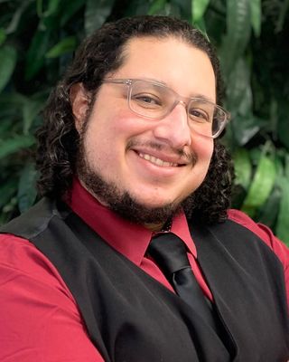Photo of Christopher Nick Guzman Bell, Licensed Professional Counselor in Richmond, VA