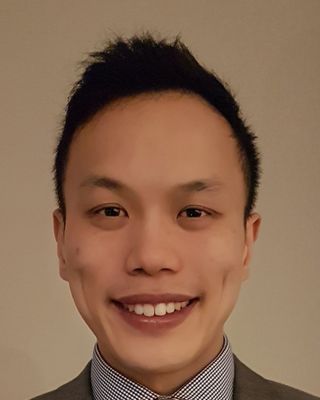 Photo of Chris Chow, Counsellor, MC, ACA-L2