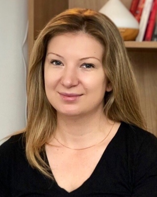 Photo of Dr Adela Mrkaljevic, Psychologist in London, England