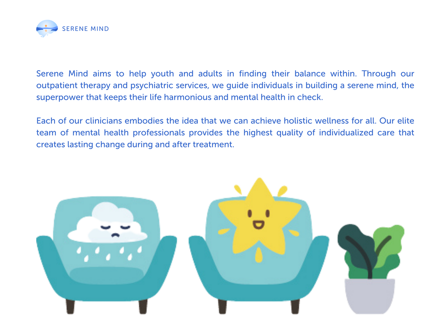 Serene Mind, Licensed Professional Counselor, Old Bridge, NJ, 08857 Psychology Today