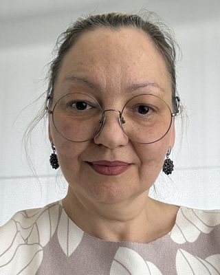 Photo of Angelica Verbon, Registered Psychotherapist (Qualifying), B.Eng, HBCP
