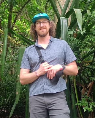 Photo of David Shelton, Counselor, LCMHC-A, Ed S