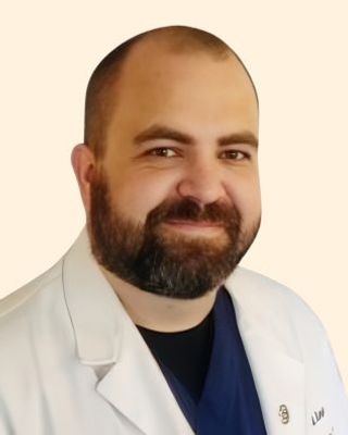 Photo of Andrew Daniel, Psychiatric Nurse Practitioner, MSN, PMHNP