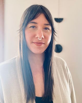 Photo of Leila Stambouli, Registered Psychotherapist, MA, RP