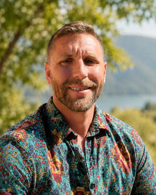 Photo of James R Sharkey, Marriage & Family Therapist, LMFT, EMDR