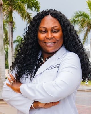 Photo of Alexis Goss, Psychiatric Nurse Practitioner, APRN, PMHNP, FNP-C