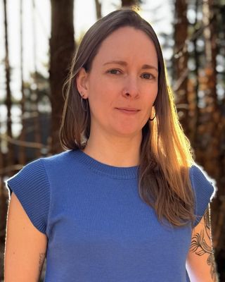 Photo of Lezley Davidson, Pre-Licensed Professional, MA