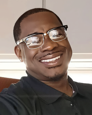 Photo of Marlon January, Marriage & Family Therapist, LMFT