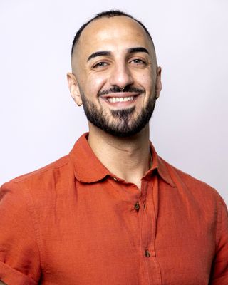 Photo of Moe Hamdan, Licensed Professional Counselor Associate, MS, NCC