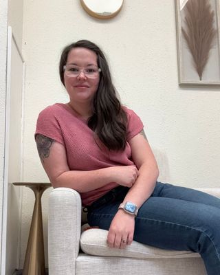 Photo of Rebecca DeLaittre, Counselor, LCPC