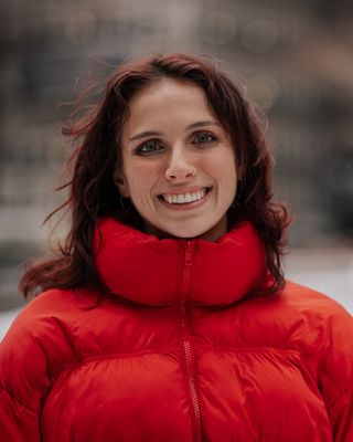 Photo of Camryn Peters, Licensed Associate Professional Counselor, MA, LAPC