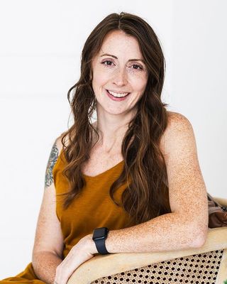 Photo of Amanda Christine Lewis, Counselor, LPCA