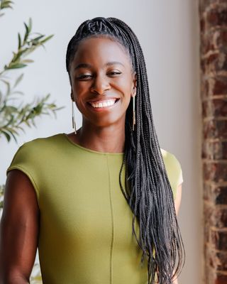 Photo of Sade Ferrier, Marriage & Family Therapist, LMFT