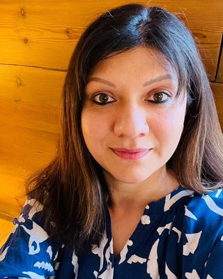 Photo of Rohini Rana, Counsellor, PhD, MBACP Accred