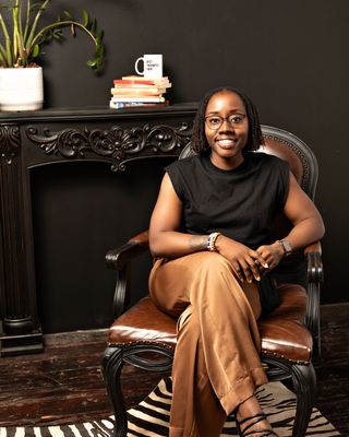 Photo of Jameshia Sykes, Licensed Professional Counselor, MA, LPC, RYT