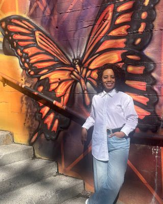 Photo of Celina Alvarez Marroquin, Pre-Licensed Professional, MPsy