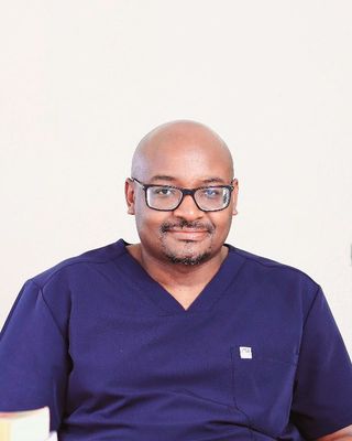 Photo of Thabo Maketekete, Psychologist, MA, HPCSA - Clin. Psych.