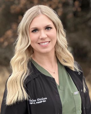Photo of Chelsea Dickson - Chelsea Dickson, PMHNP @ Evolve Psychiatry, MSN, APRN, FNP-C, PMHNP