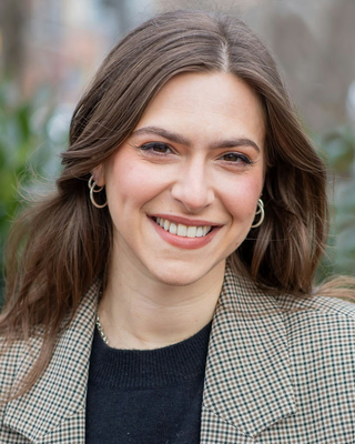 Photo of Mallory Bodker, LMSW