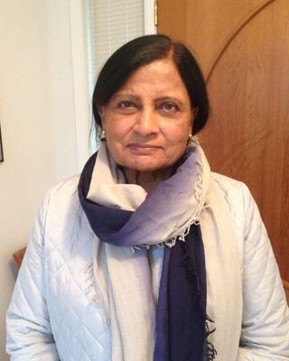 Photo of Dr. Asha Sinha, Psychologist in Alberta