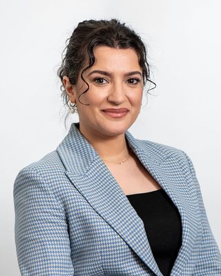 Photo of Leyma Mir, Counsellor, MA, CCC