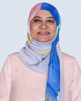 Photo of Ansam Al-Neaimy, Registered Psychotherapist (Qualifying), BA, RP