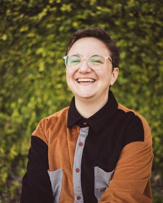 Photo of Dash Kucher - Dash DK Kucher, Counselor, PLPC, NCC, MEd