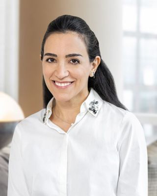 Photo of Dr. Saria El Haddad, Psychiatrist, PMHNP