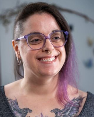 Photo of Nikki Gamache, Counselor, MA, LMHC, CGT