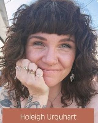 Photo of Holeigh Urquhart, Counsellor, CCC