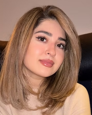 Photo of Ahlam Rafiee, Pre-Licensed Professional, MA, MHC-LP