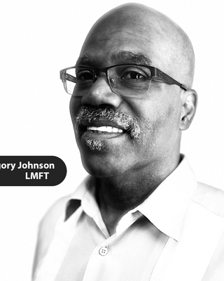 Photo of Gregory Johnson, LMFT, Marriage & Family Therapist