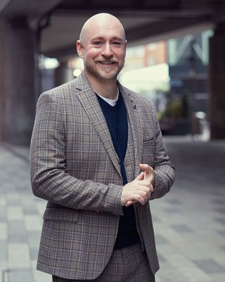 Photo of Dr Rob Agnew, Psychologist, HCPC - Clin. Psych.