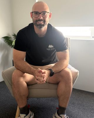 Photo of Mark Woodhouse - Park Bench Counselling, Counsellor, ACA-L1