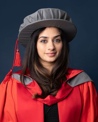 Photo of Dr Nikita Amin, Psychologist, DCounsPsych, HCPC - Couns. Psych.