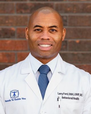 Photo of Larry Ford - Hands To Guide You, DBH, ACHE, BC, Licensed Professional Counselor